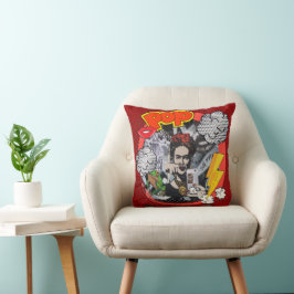 FRIDA POP ART KUSSEN