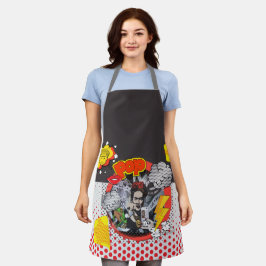 Frida POP ART Schort