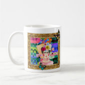 FRIDA se fait encadrer, tasses à café d'art origin (Gauche)