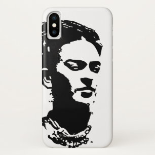 Frida Shadow Portrait iPhone X Hoesje