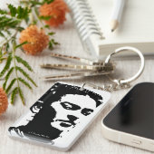 Frida Shadow Portrait Sleutelhanger (Voorkant Rechts)