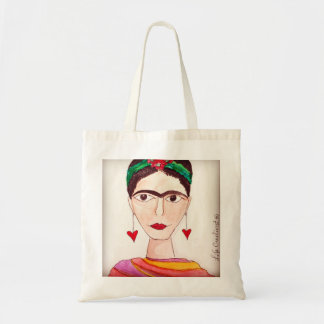 Frida Siempre Frida Tote Bag