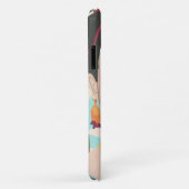 Frida's Garden Collectie Case-Mate iPhone Case (Achterkant/rechts)