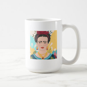 Frida's Garden Collectie Koffiemok