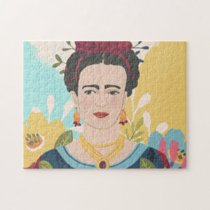 Frida's Garden Collectie Legpuzzel