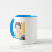 Frida's Garden Collectie Mok (Voorkant links)