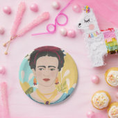 Frida's Garden Collectie Papieren Bordje (Feest)