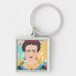 Frida's Garden Collectie Sleutelhanger