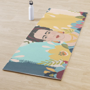 Frida's Garden Collectie Yogamat