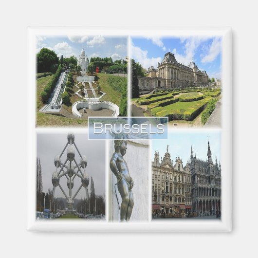 Fridge Magneet (Voorkant)