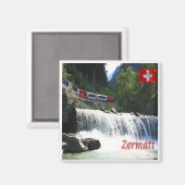 Fridge Magneet (Voorkant / Achterkant)