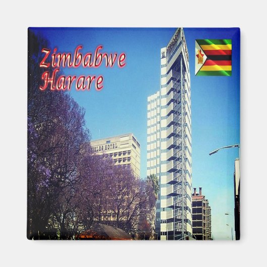 Fridge Magneet (Voorkant)