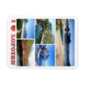 Fridge Magneet (Horizontaal)