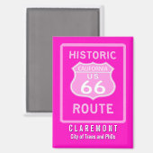 Fridge Magnet (Recto/Verso)