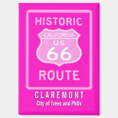 Fridge Magnet (Recto)