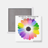 FRIDGE MAGNET (Recto/Verso)