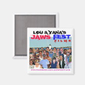 FRIDGE MAGNET (Recto/Verso)