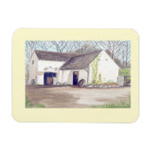 fridge magnet de mill gelligroes magneet (Horizontaal)