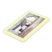 fridge magnet de mill gelligroes magneet (Linkerzijde)