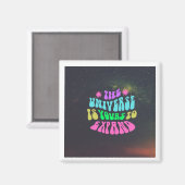 Fridge Magnet in douaneontwerpen Magneet (Voorkant / Achterkant)