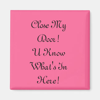 Fridge Magnet Magneet