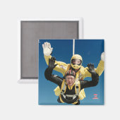 Fridge Magnet Magneet (Voorkant / Achterkant)