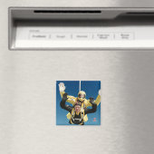 Fridge Magnet Magneet (Insitu (Vaatwasser))