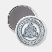 Fridge Magnet Magneet (Voorkant / Achterkant)