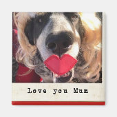 Fridge magnet magneet (Voorkant)