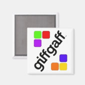 Fridge magnet magneet (Voorkant / Achterkant)