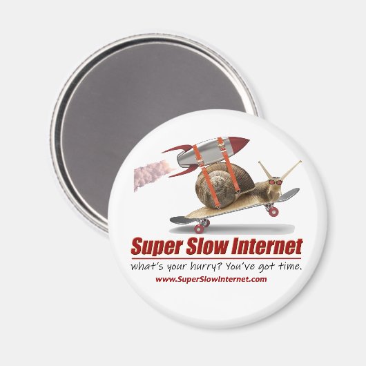 Fridge Magnet Magneet (Voorkant / Achterkant)