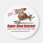 Fridge Magnet Magneet (Voorkant)