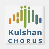 Fridge magnet magneet (Voorkant)