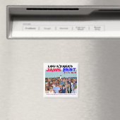FRIDGE MAGNET MAGNEET (Insitu (Vaatwasser))