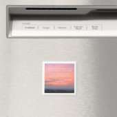 Fridge magnet poème "Devon A Light" (In Situ (Lave-vaisselle))