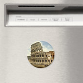 Fridge Magnet - Rome, Colosseum Magneet (Insitu (Vaatwasser))