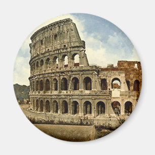 Fridge Magnet - Rome, Colosseum Magneet