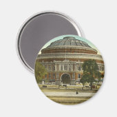 Fridge Magnet - Royal Albert Hall, Londres (Recto/Verso)