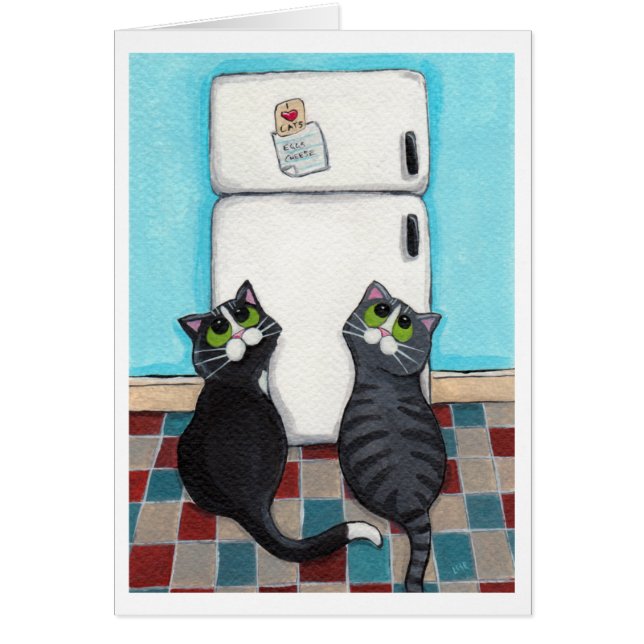 Fridge Magnets (Voorkant)