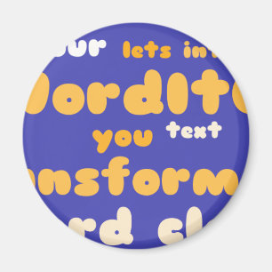 Fridge Magnets Magneet