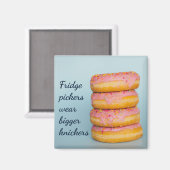 Fridge Pickers Magnet (Recto/Verso)