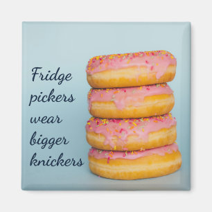 Fridge Pickers Magnet Magneet