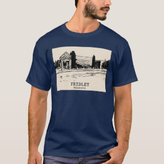 Fridley Minnesota 1 T-shirt