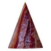 Fried bacon feesthoedjes (Voorkant)