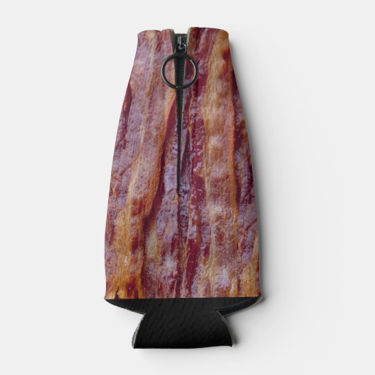 Fried bacon flesjeskoeler (Achterkant)