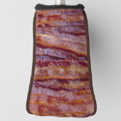 Fried bacon golfheadcover (Draai 90)