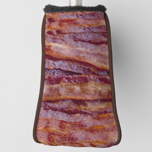Fried bacon golfheadcover (Draai 90)
