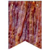 Fried bacon vlaggetjes (Tweede vlag)