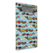 Fried Breakfast Mini Klembord (Schuin)