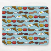 Fried Breakfast Muismat (Voorkant)